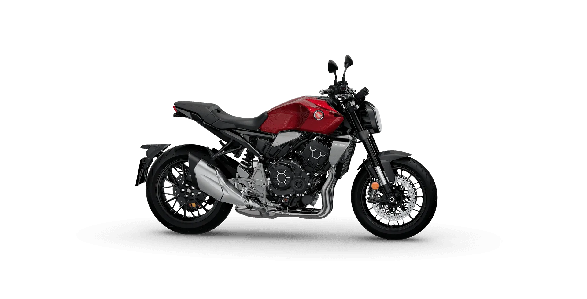 Foto da CB 1000R