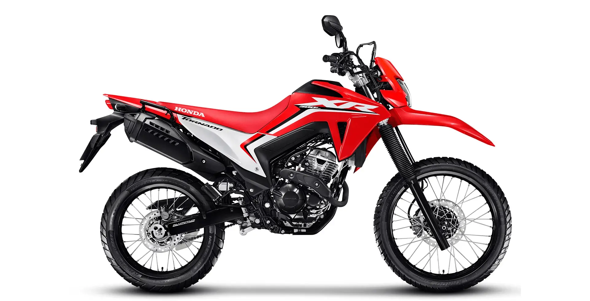 Foto da XR 300L Tornado